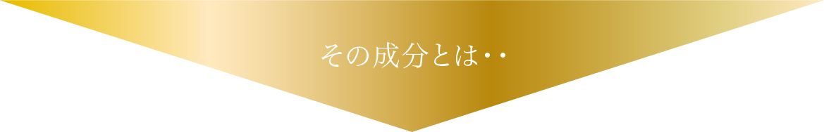 その成分とは