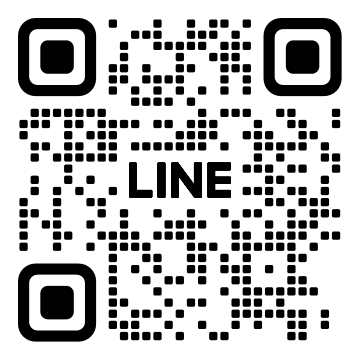 LINEのQRコード