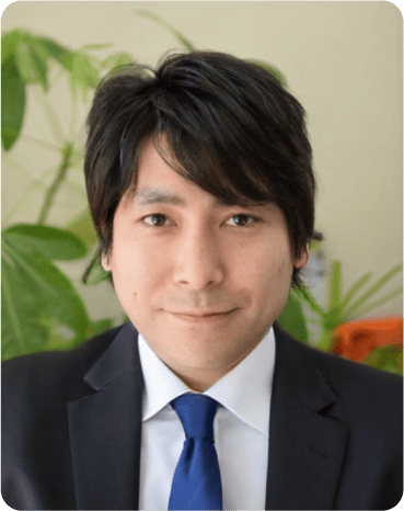 とみたプロス代表の吉田武の写真